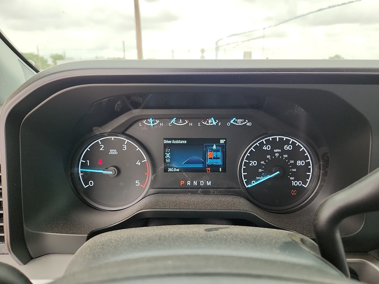 New 2026 Oxford White Ford F-350® XL image 22
