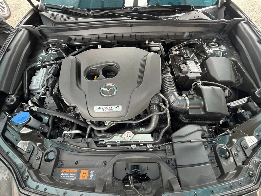 New 2026 Gray Mazda 2.5 Turbo Premium Plus image 20