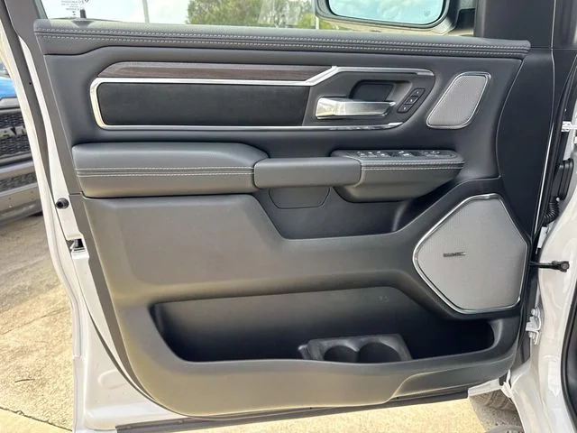 New 2026 White Ram Laramie image 20