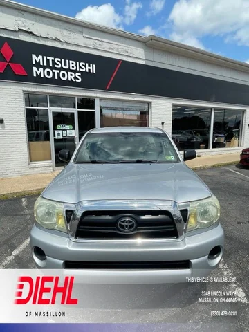 2005 Toyota Tacoma Base
