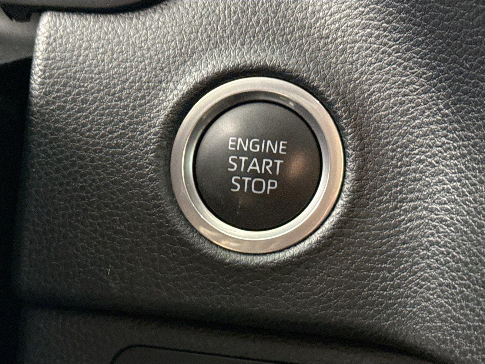 Used 2024 Celestial Silver Metallic Toyota SR5 image 21