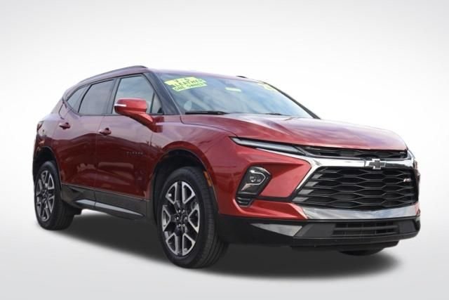 2025 Chevrolet Blazer RS