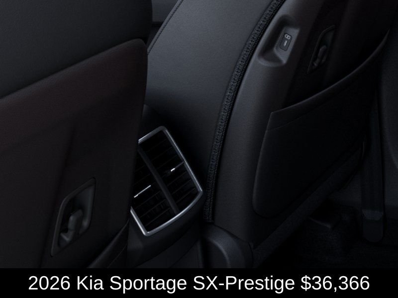 New 2026 Blue Kia SX-Prestige image 26