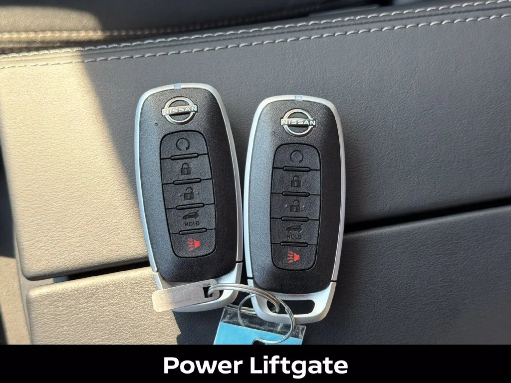 Certified Used 2026 Gray Nissan SV image 28