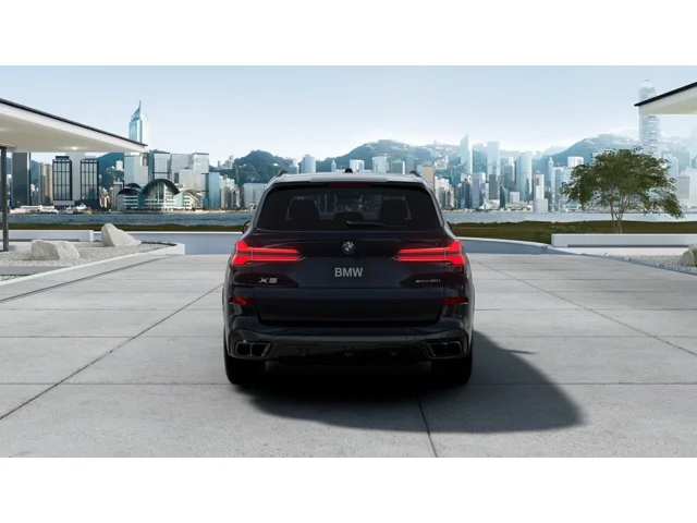 New 2026 Black BMW xDrive40i image 5
