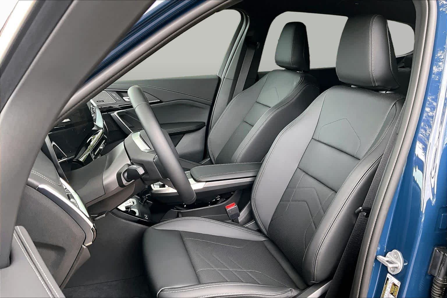 New 2026 Night Dusk Blue Metallic BMW xDrive28i image 9