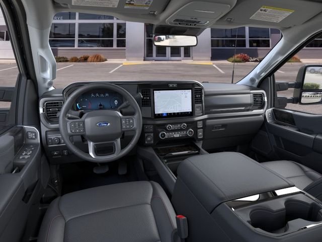 New 2026 Black Metallic Ford Lariat image 9
