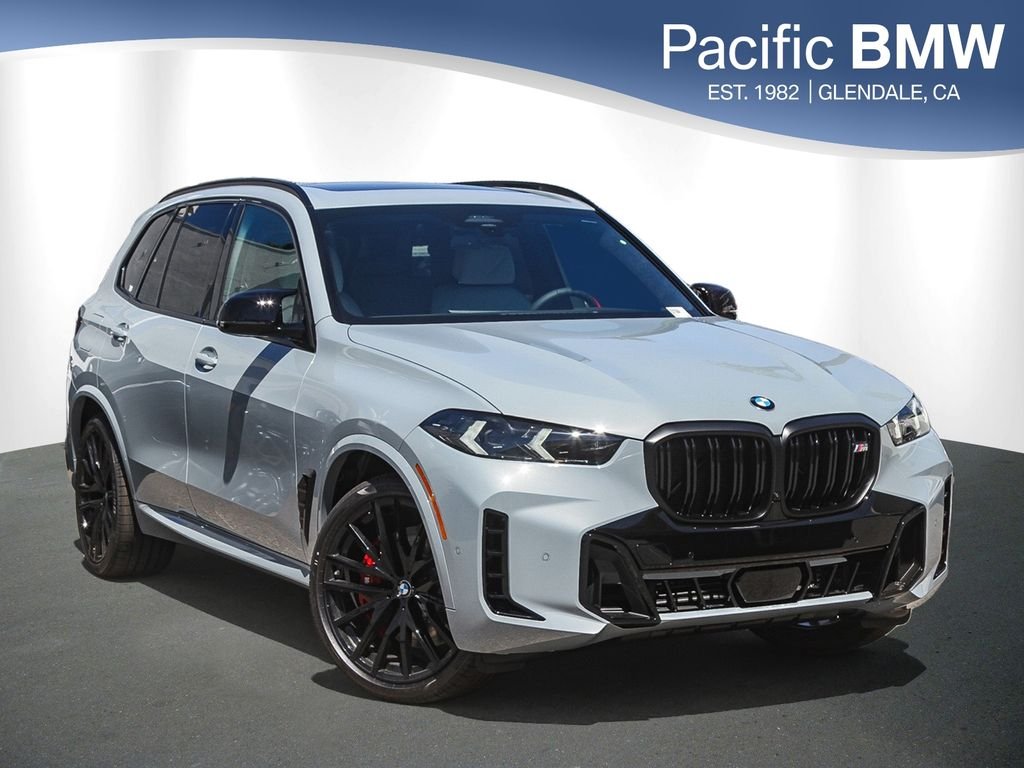 2026 BMW X5 M60i