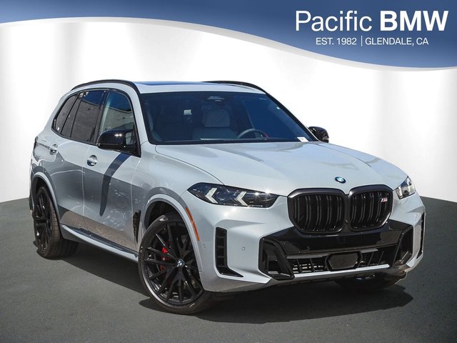 2026 BMW X5 M60i
