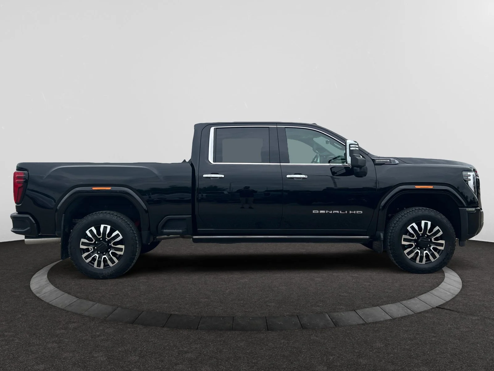 New 2026 Onyx Black GMC Denali Ultimate image 6
