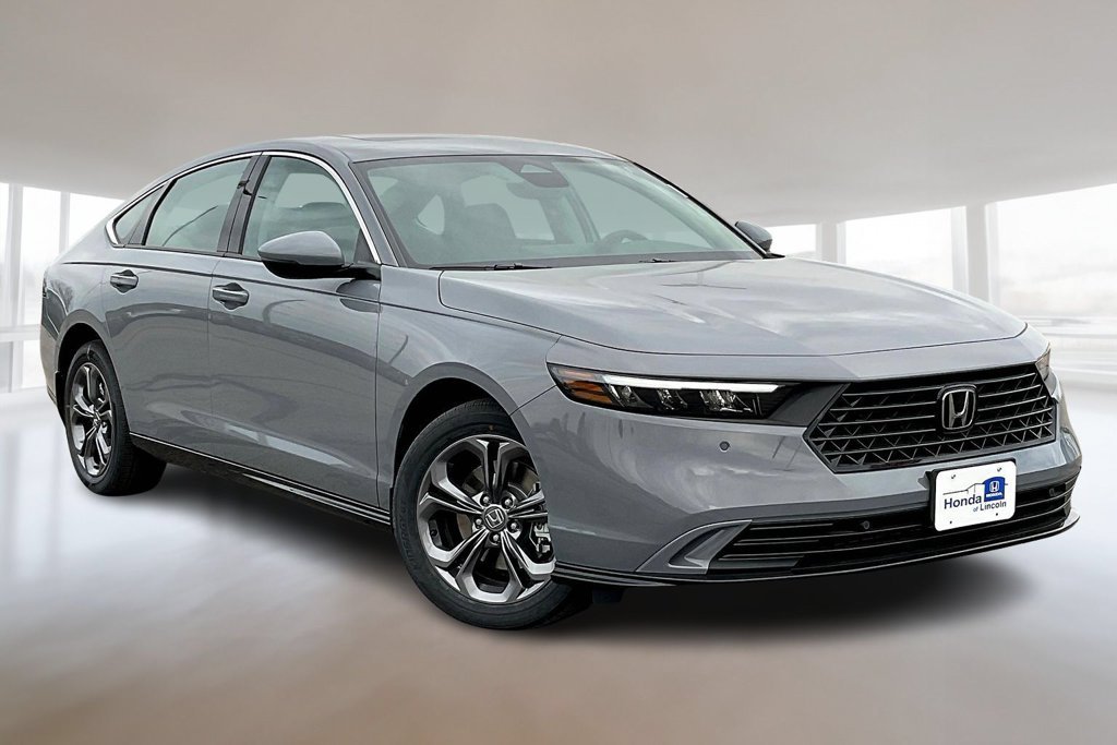 New 2026 Urban Gray Pearl Honda EX-L image 2