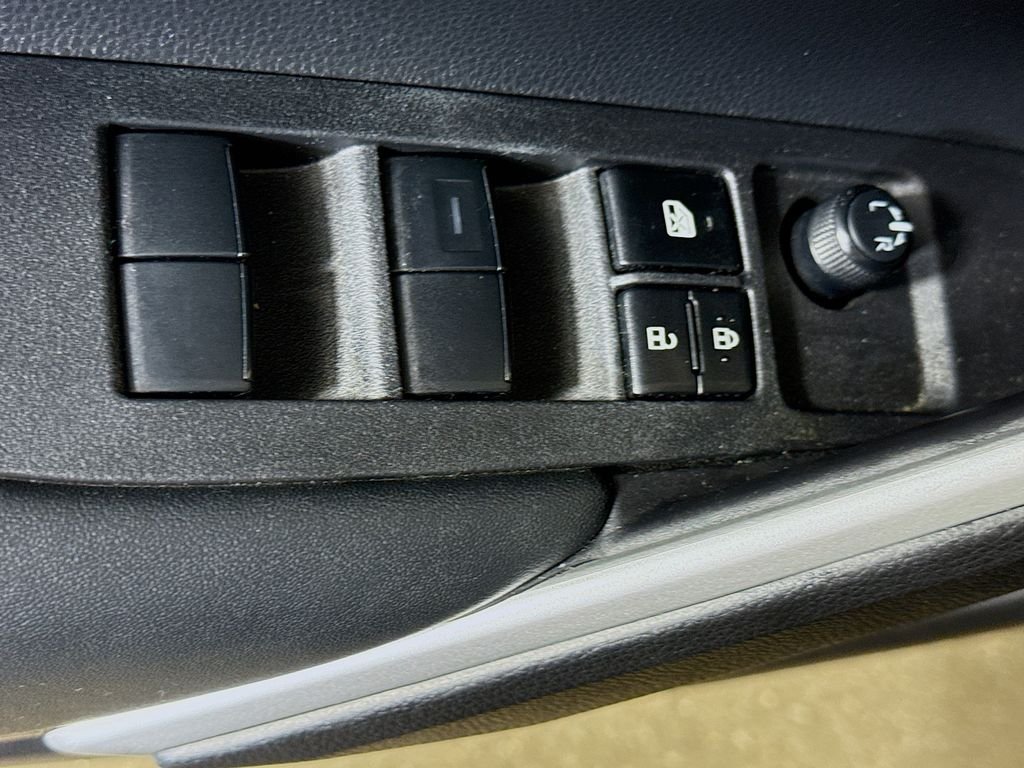Used 2025 Jet Black Toyota LE image 19