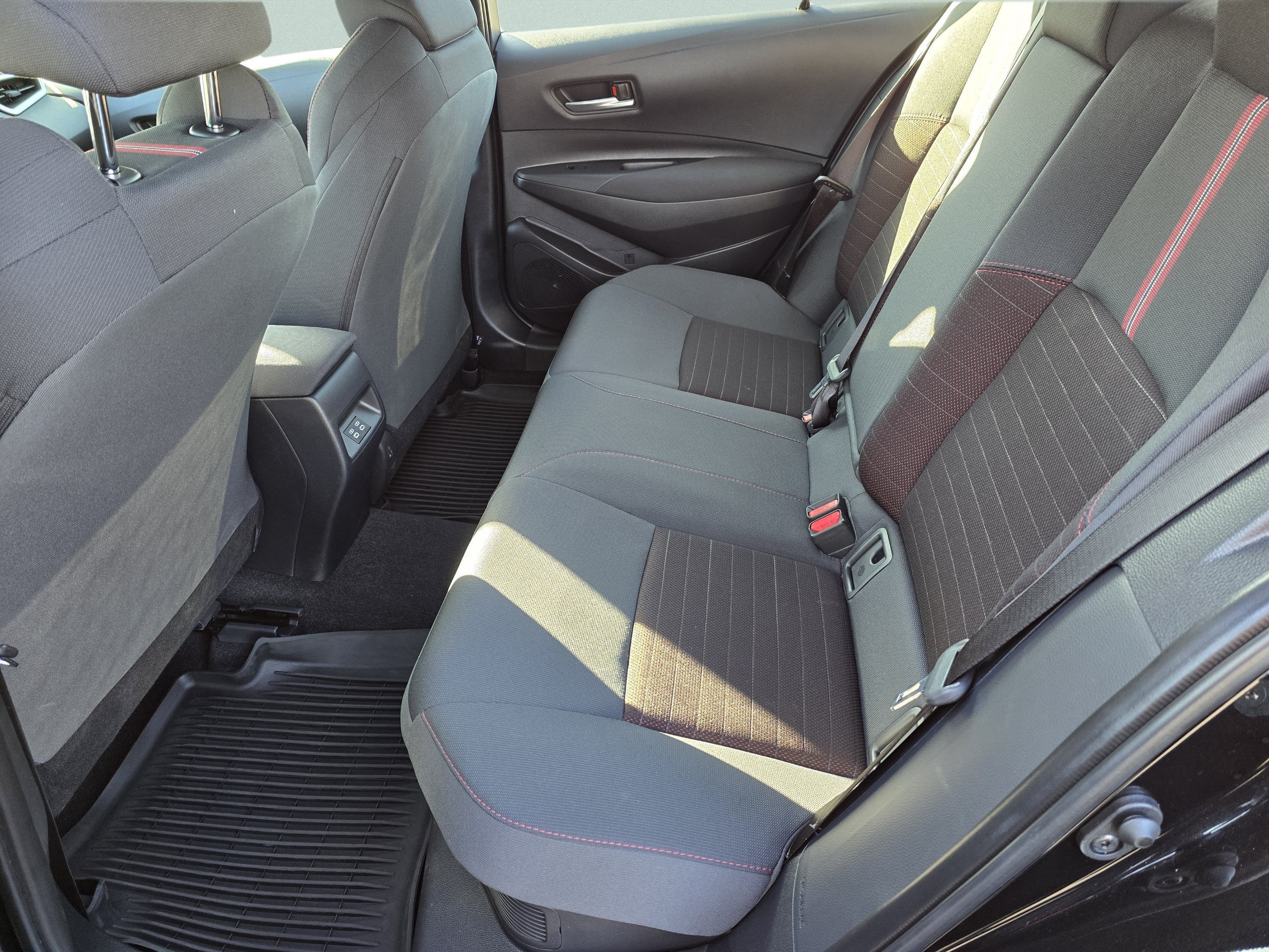 Certified Used 2026 Midnight Black Metallic Toyota SE image 29