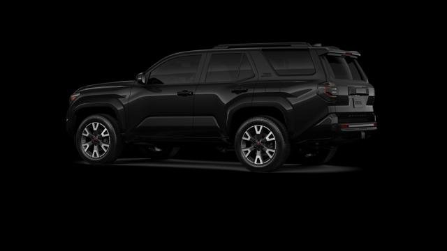 Certified Used 2026 BLACK Toyota  image 235