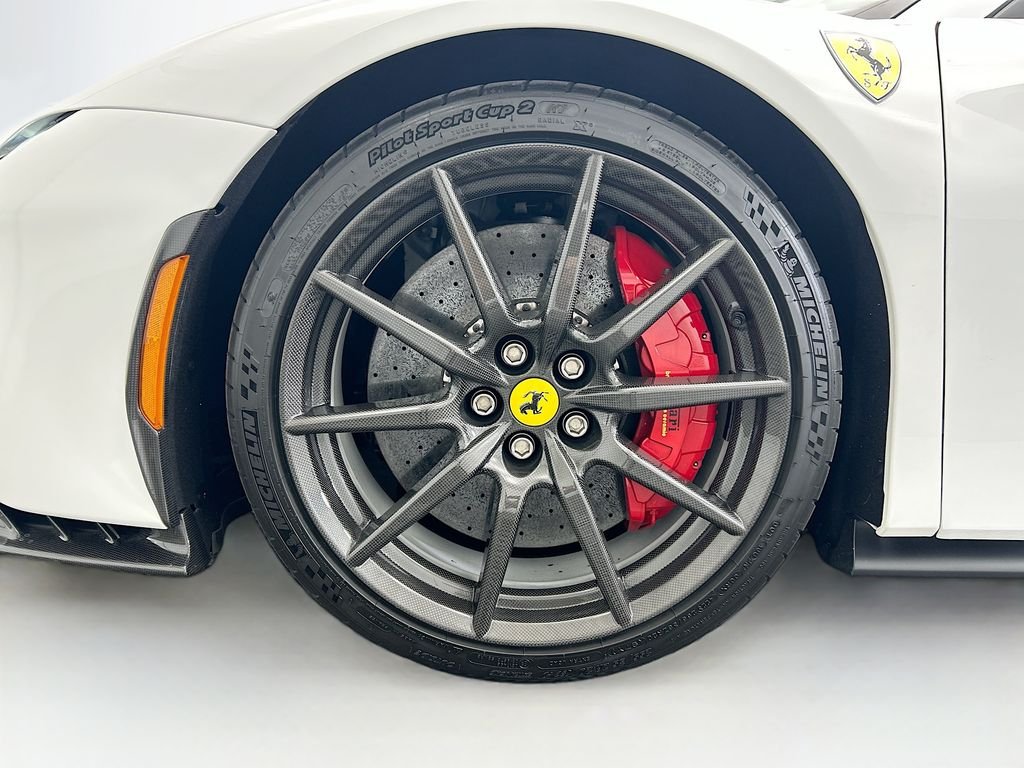 Used 2023 Bianco Avus Ferrari  image 26