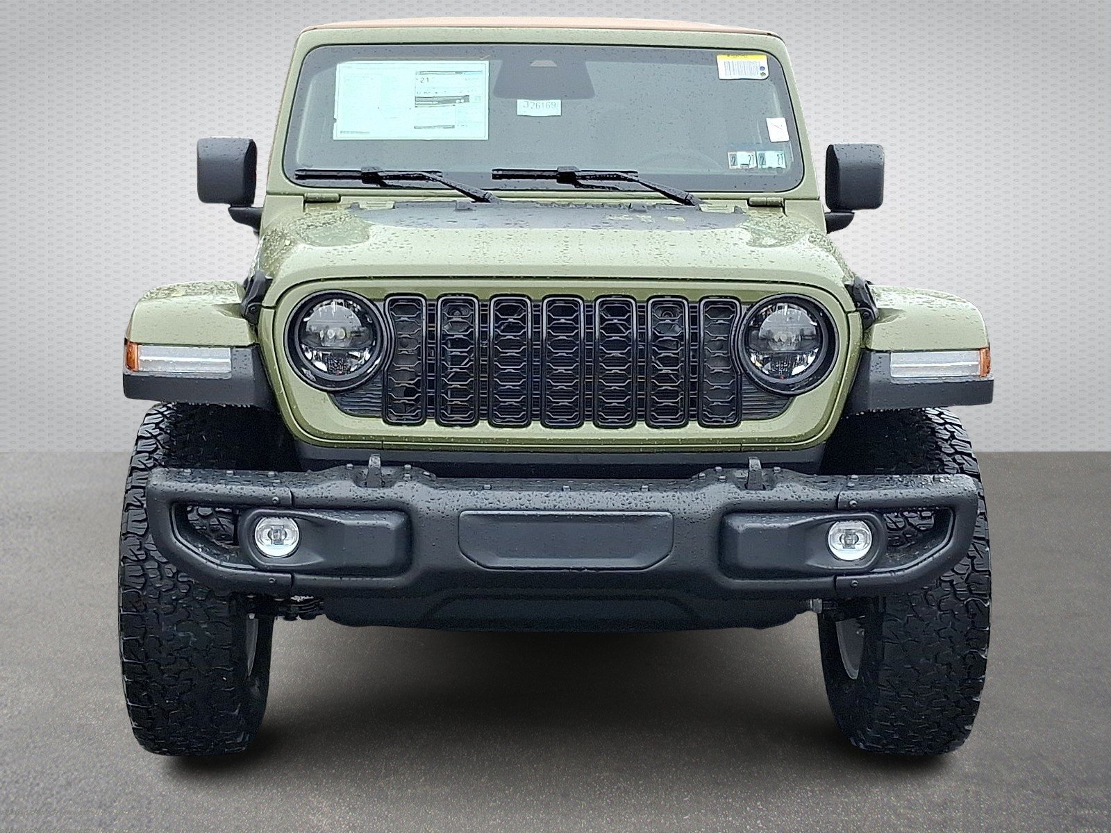 New 2026 41 Exterior Paint Jeep Willys 41 image 2