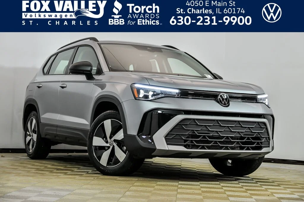 2025 Volkswagen Taos 1.5T S 4Motion's photo