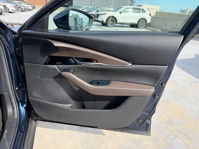 Used 2021 Blue Mazda Premium image 18