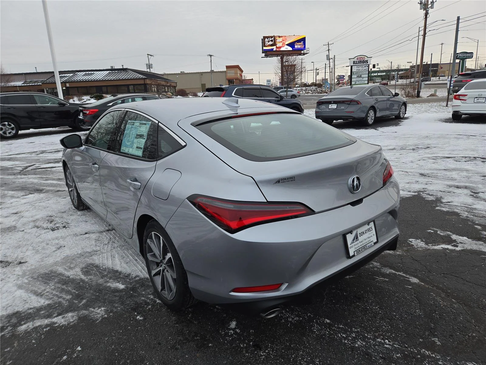 2026 Acura Integra Base - Photo 26
