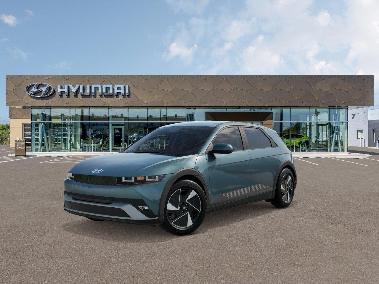 New 2026 Hyundai IONIQ 5 SE