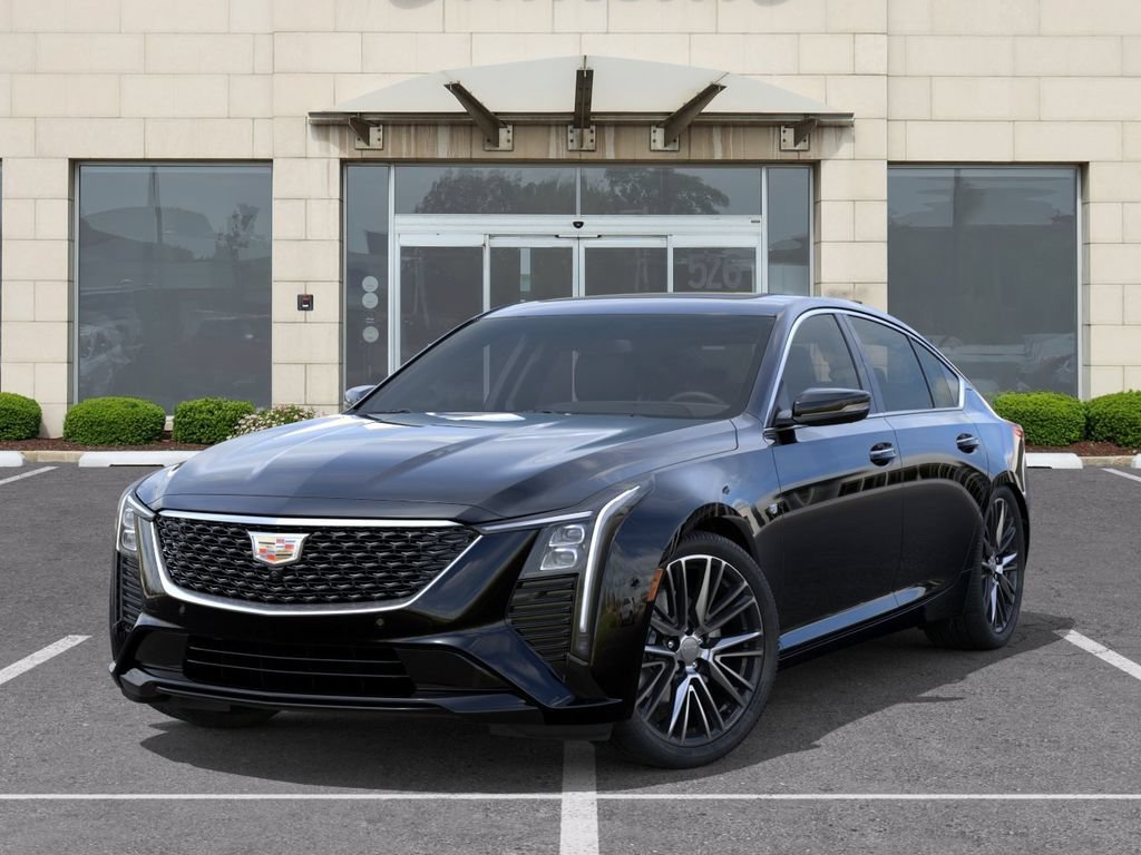 2026 Cadillac CT5 Premium Luxury - Photo 6