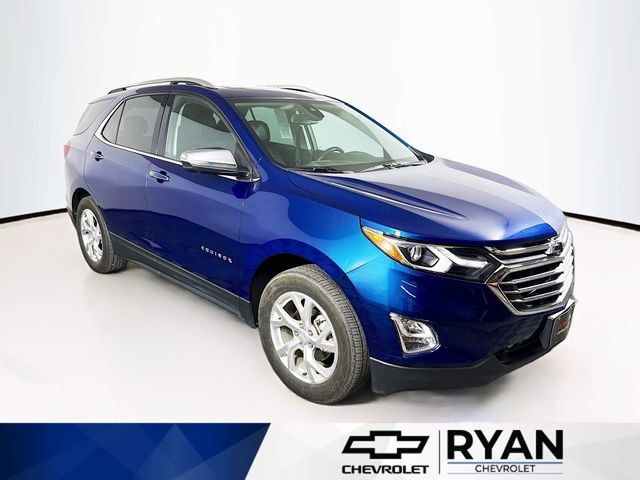 2021 Chevrolet Equinox AWD Premier 1.5T's photo