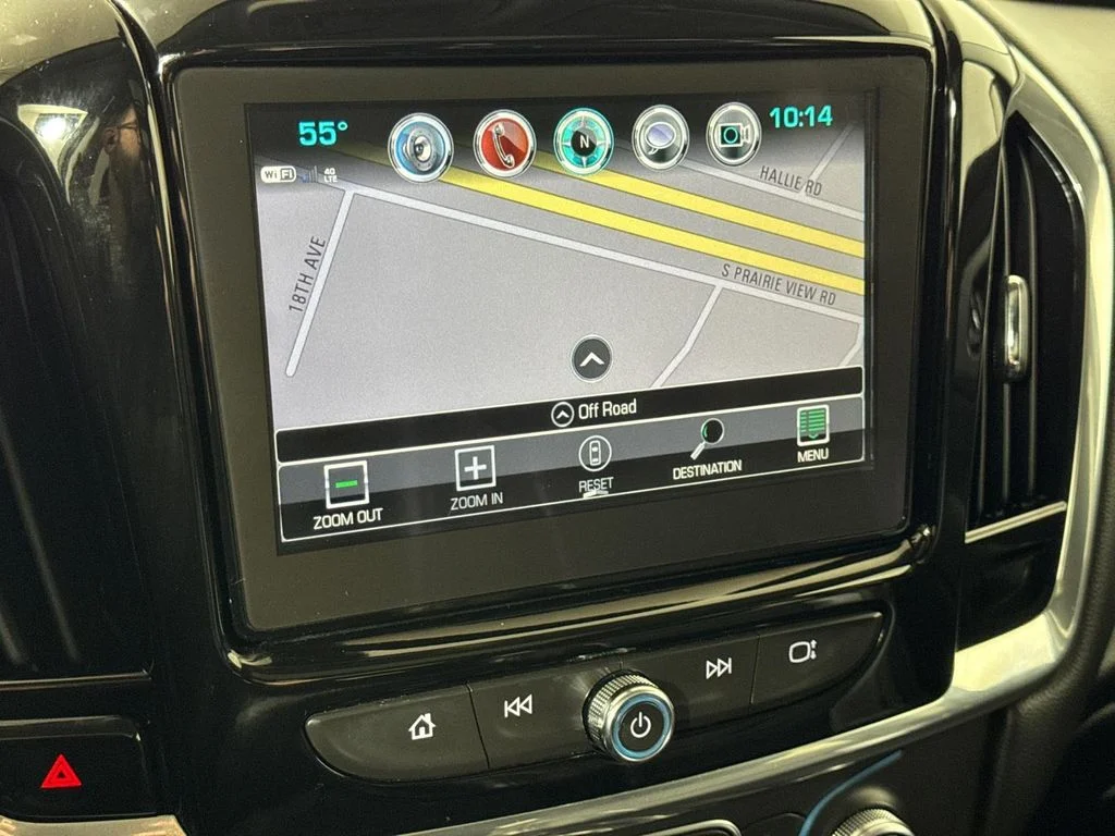 Used 2019 Black Chevrolet 3LT image 25