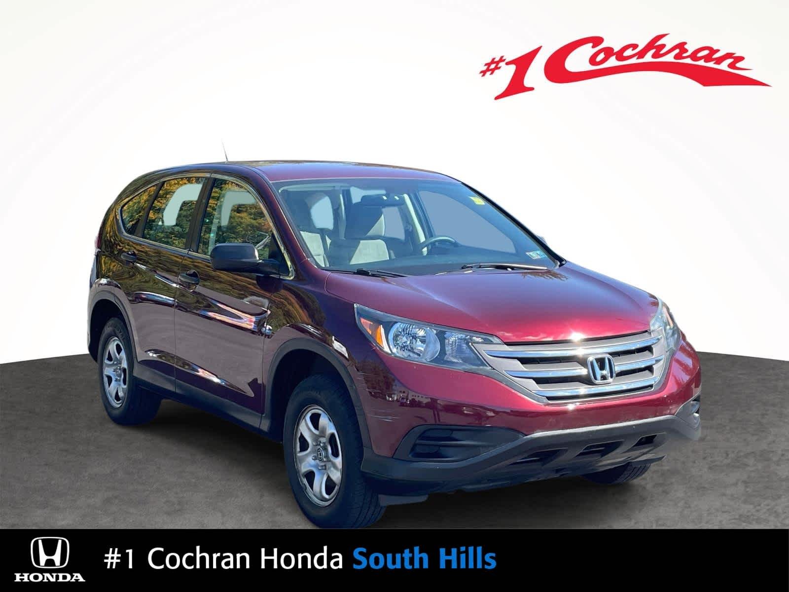 2014 Honda CR-V