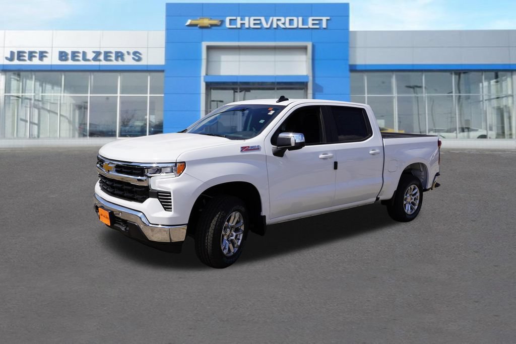 2026 Chevrolet Silverado 1500 LT - Photo 7