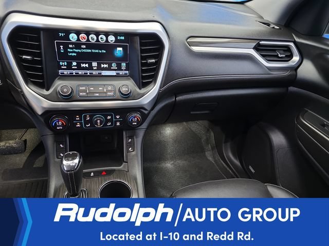 Used 2018 SUMMIT WHITE GMC SLT image 19