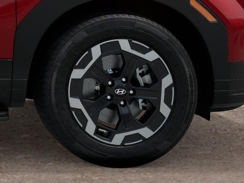 New 2026 Red Hyundai SEL image 8