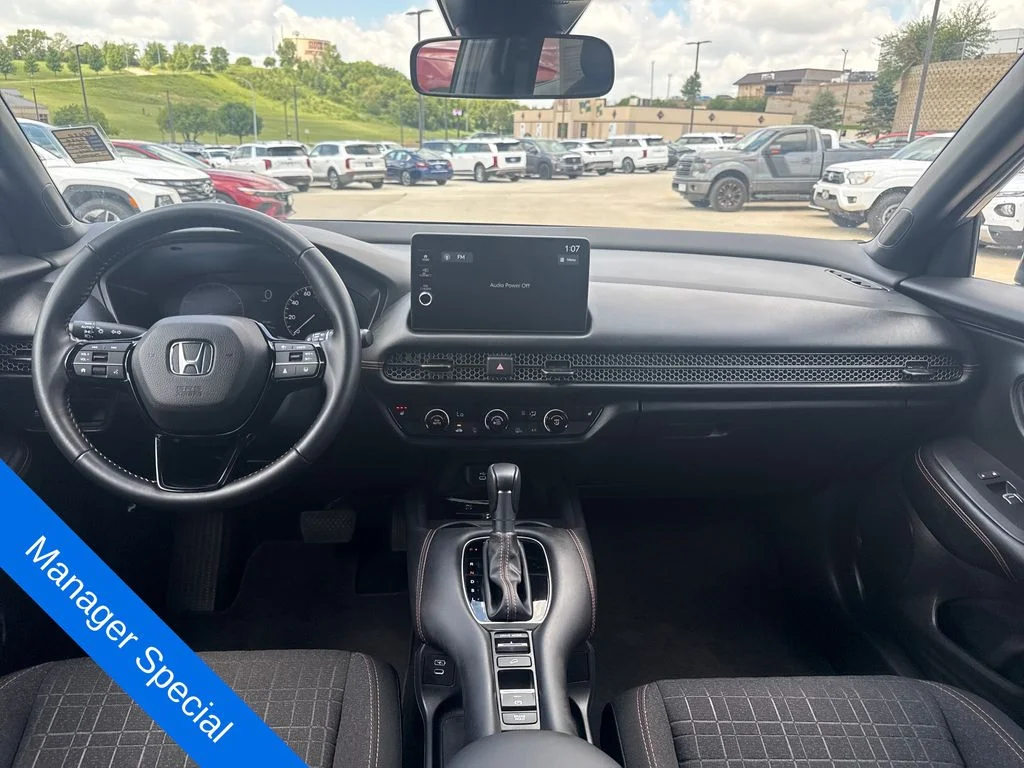 2026 Honda HR-V Sport - Photo 12