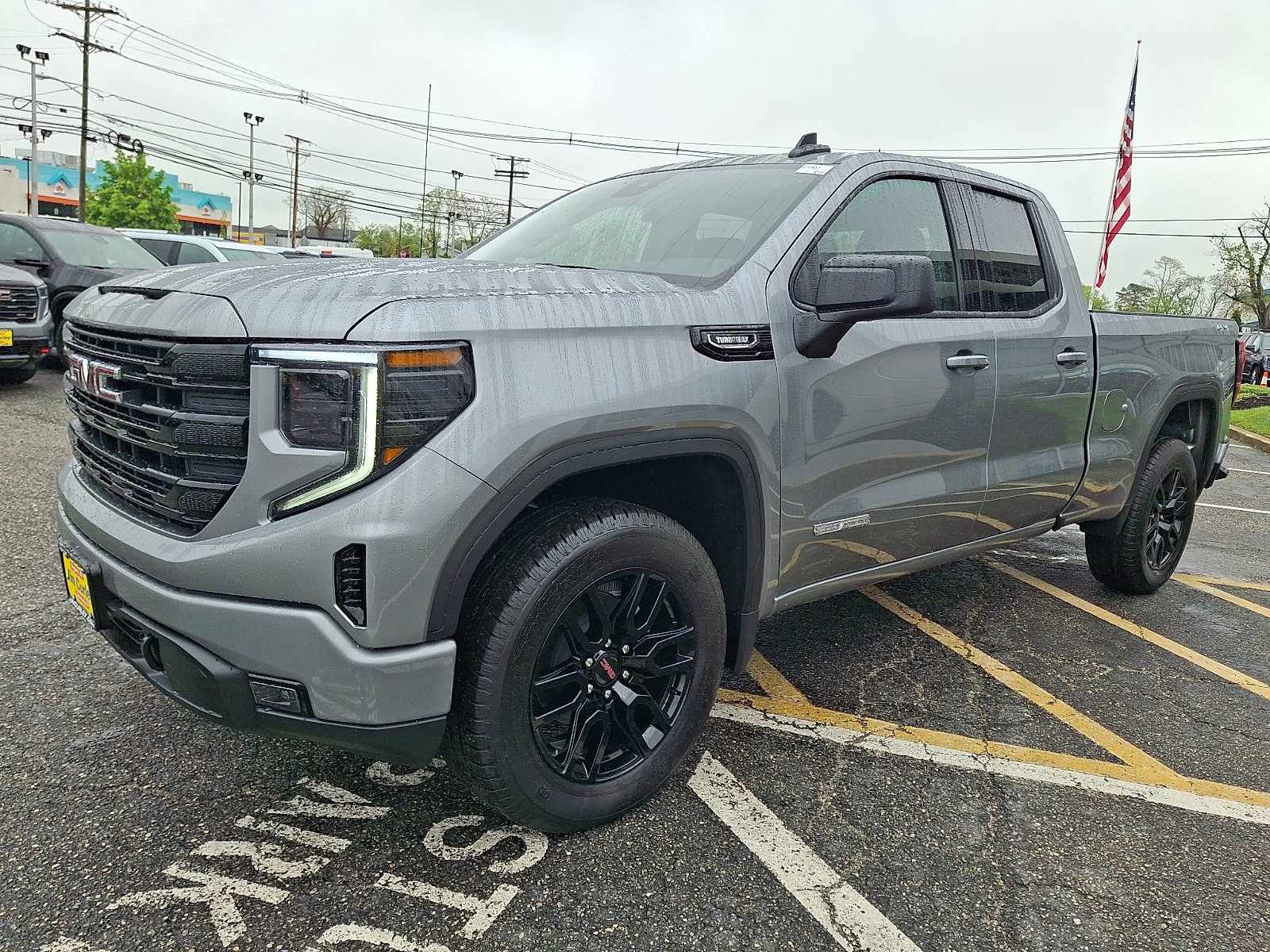 2026 GMC Sierra 1500 Elevation - Photo 2