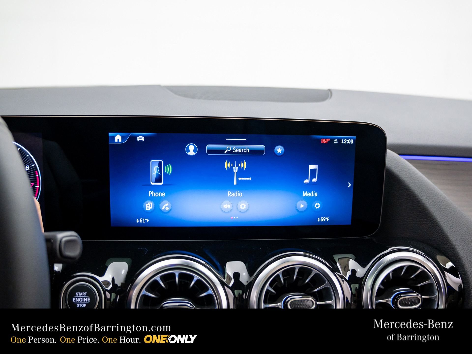 New 2026 Cirrus Silver Metallic Mercedes-Benz GLA 250 image 26