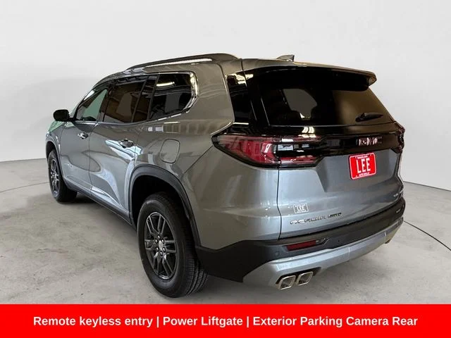New 2026 Silver GMC Elevation image 3