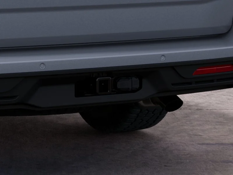New 2027 Glacier Gray Metallic Tri-Coat Ford Tremor® image 23