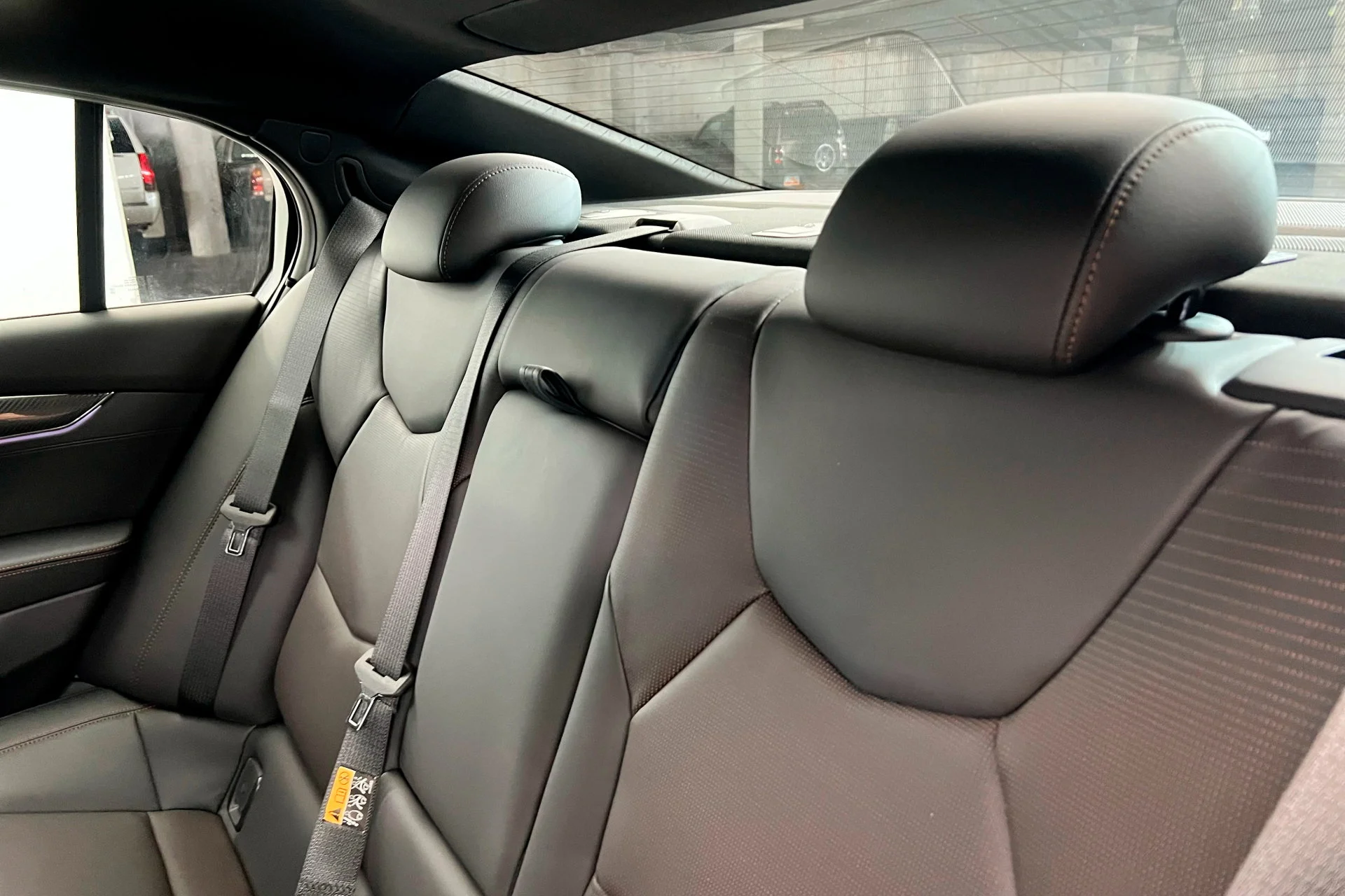 New 2025 Argent Silver Metallic Cadillac Sport image 20