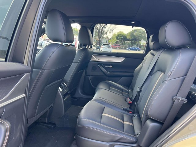 New 2025 Zircon Sand Metallic Mazda 3.3 Turbo S Premium AWD image 13