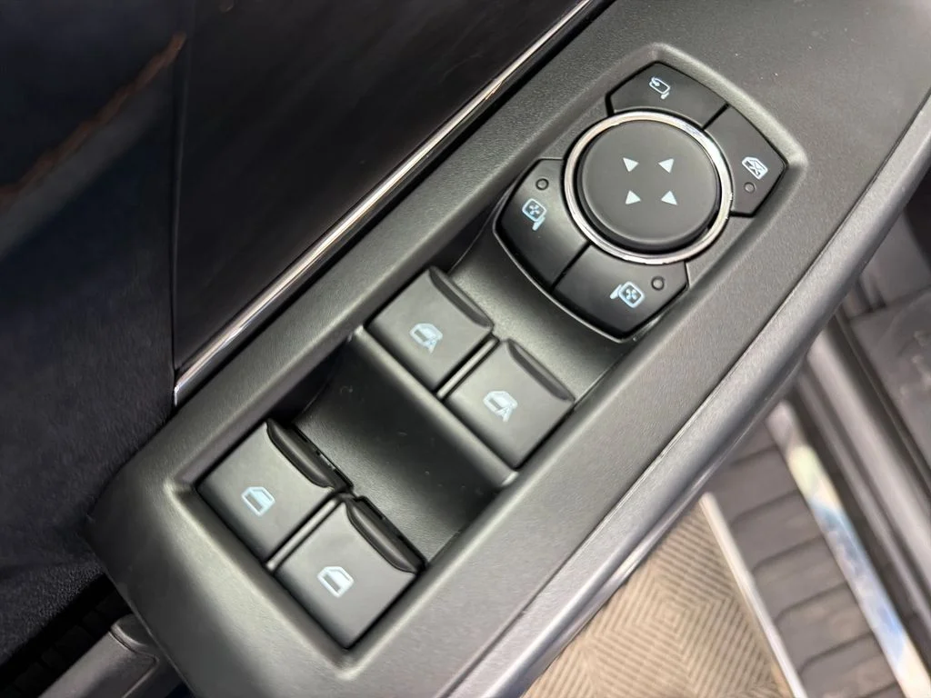 New 2026 Gray Ford Lariat image 16