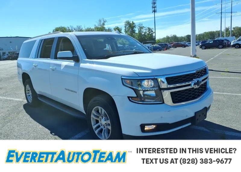 Used 2019 Summit White Chevrolet LT image 1