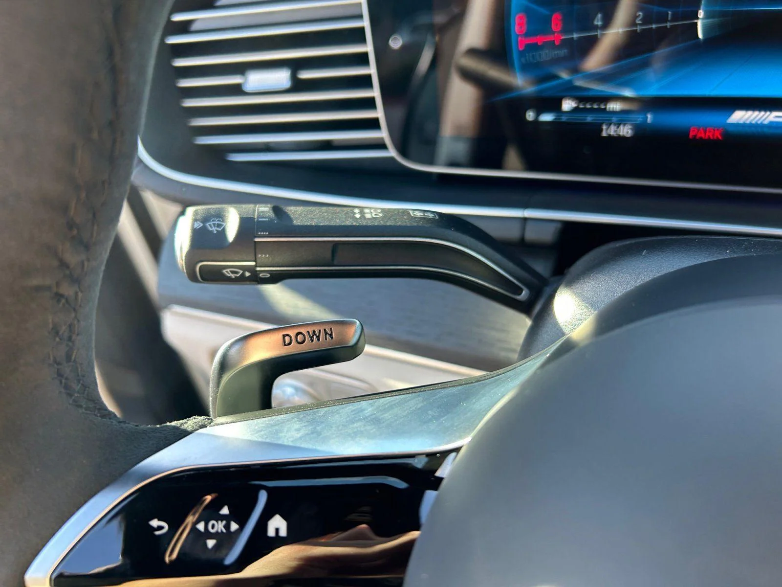 New 2026 Polar White Mercedes-Benz AMG® GLE 53 4MATIC+ Coupe image 19