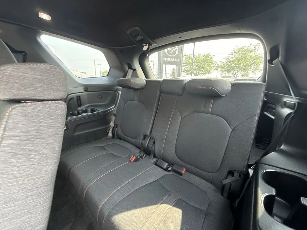 Used 2023 Black Honda Sport image 25