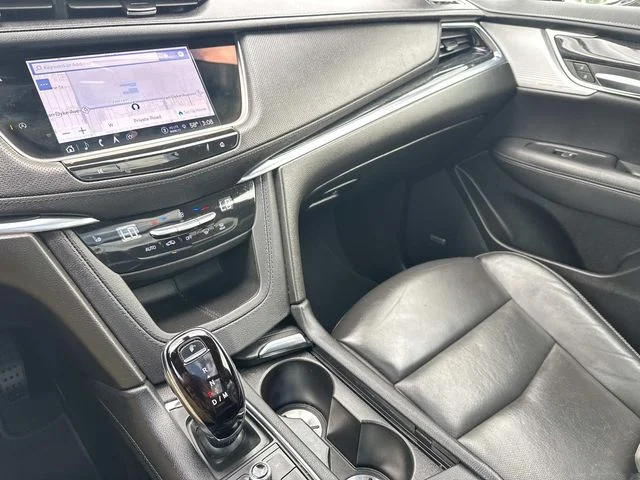 Used 2023 Black Cadillac Premium Luxury image 34