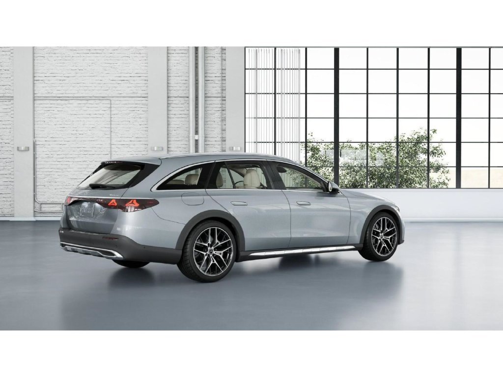 New 2027 Cirrus Silver Metallic Mercedes-Benz E 450 image 19