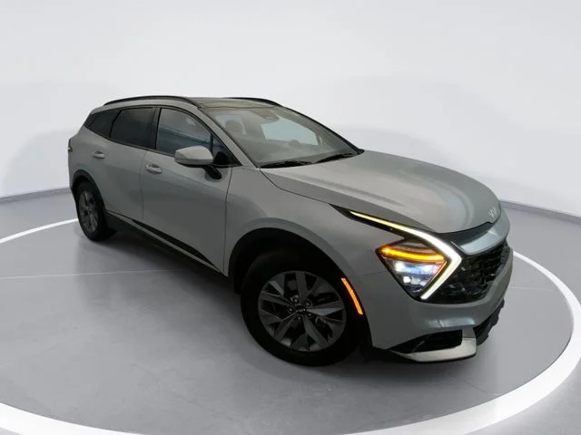 2025 Kia Sportage