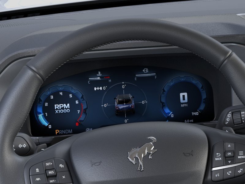 New 2026 Oxford White Ford Badlands® image 13