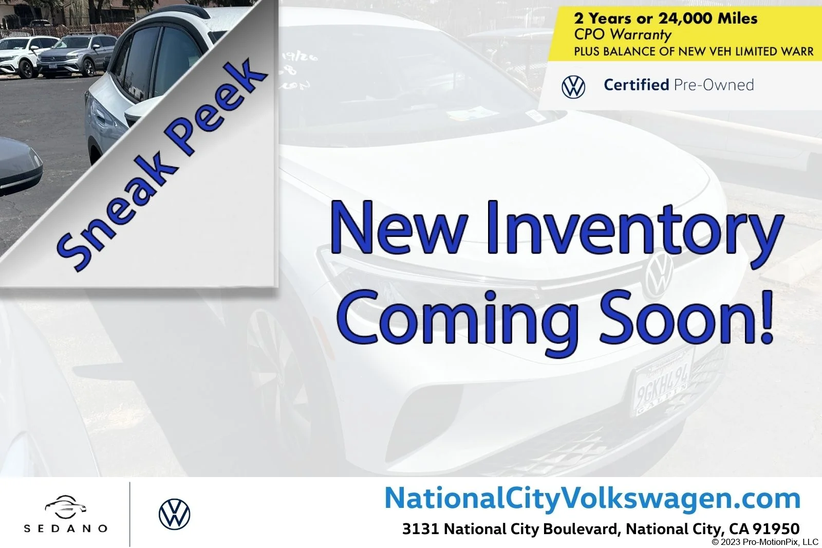 2023 Volkswagen ID.4 PRO LG's photo
