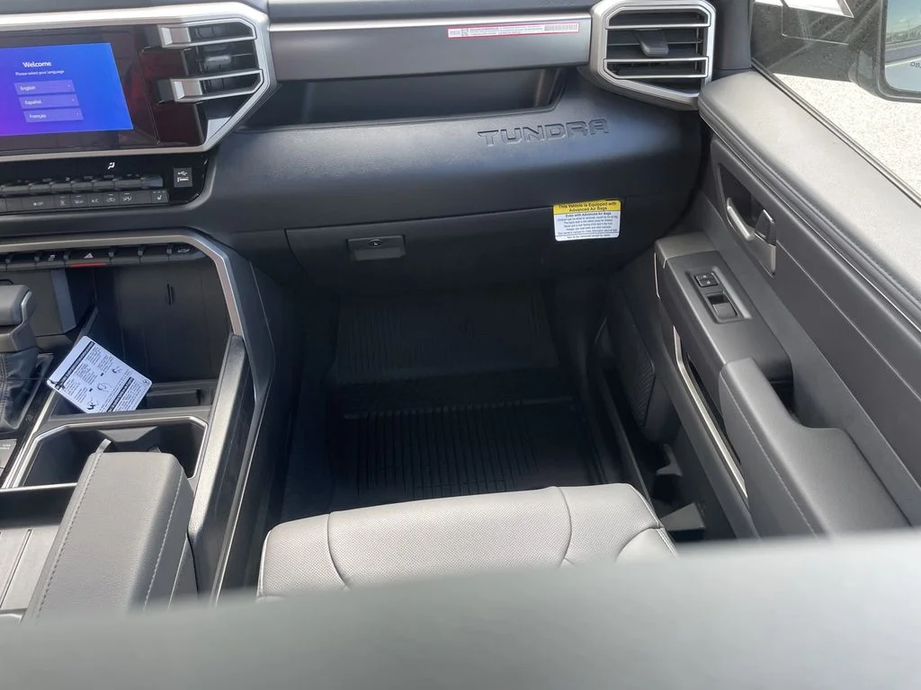 New 2026 Lunar Rock Toyota SR5 image 12