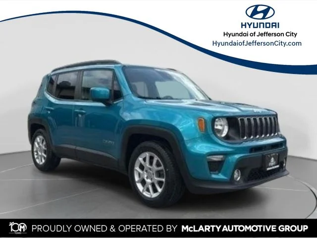 2020 Jeep Renegade