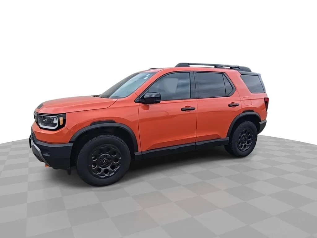 Used 2026  Honda TrailSport Elite image 4